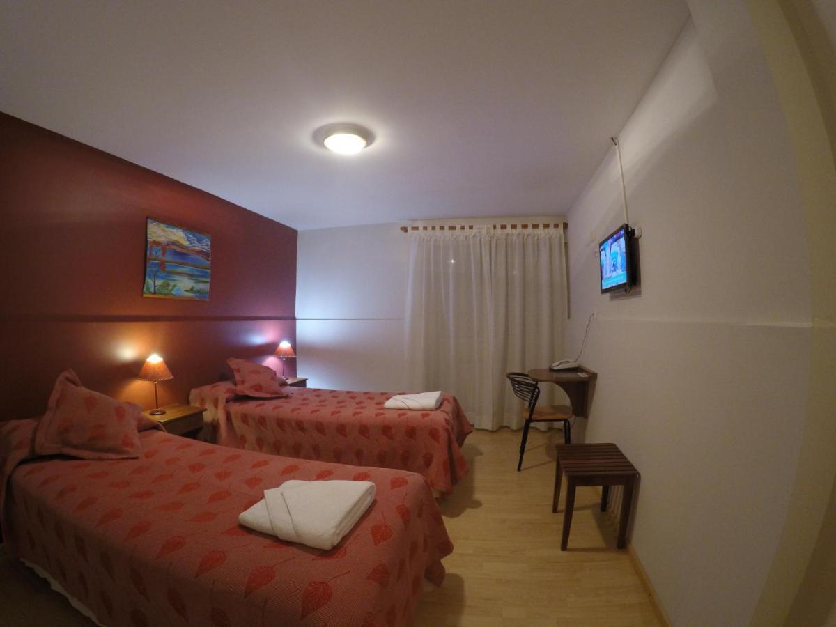 Hotel Ariel Эль-Калафате Экстерьер фото